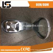 COB street light housing led for urban road lighting